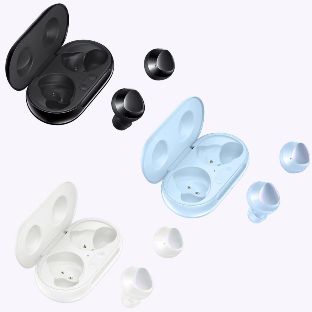 samsung galaxy buds  blue